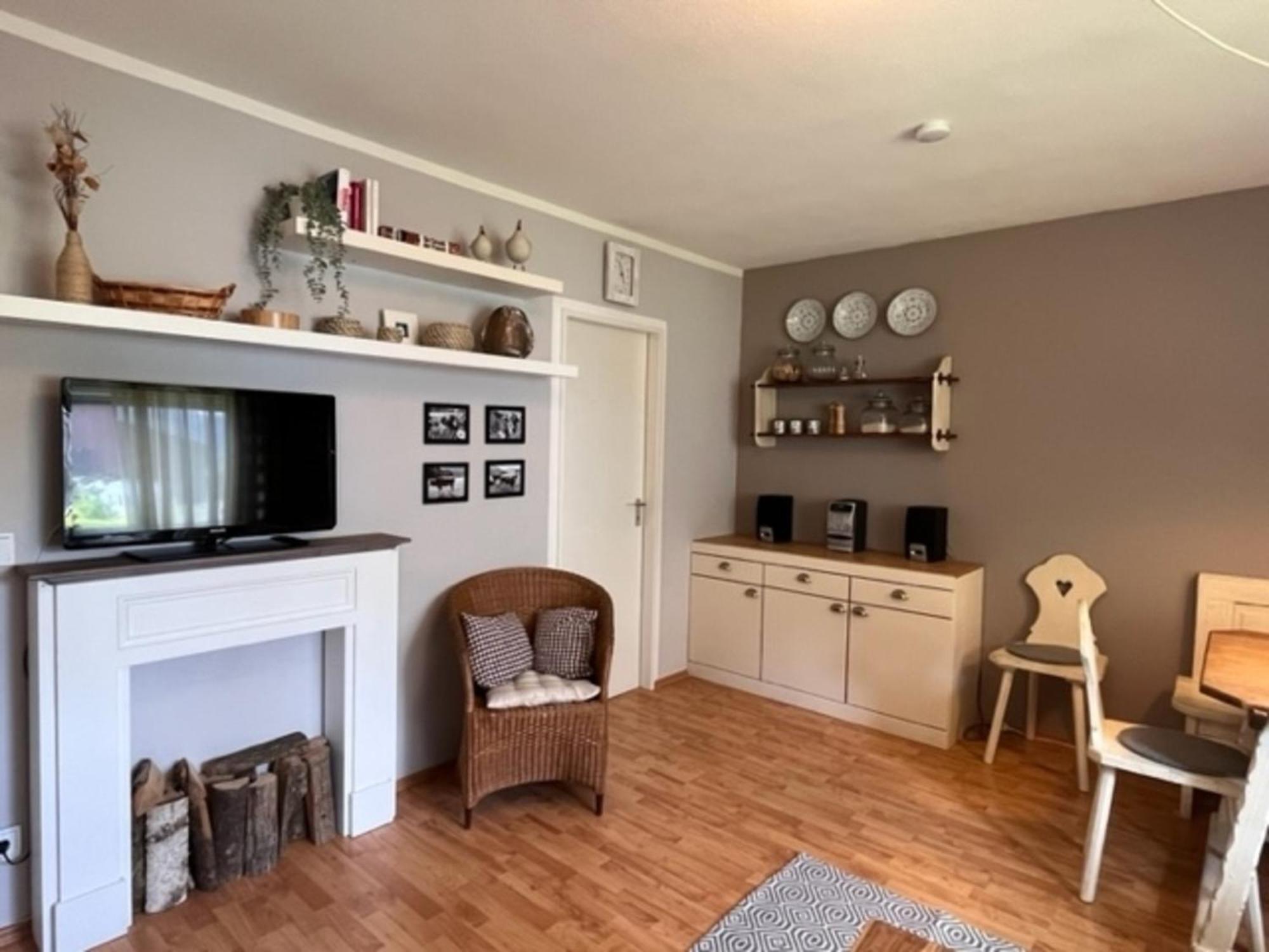 Apartamento Klatschmohn Oberstaufen Exterior foto