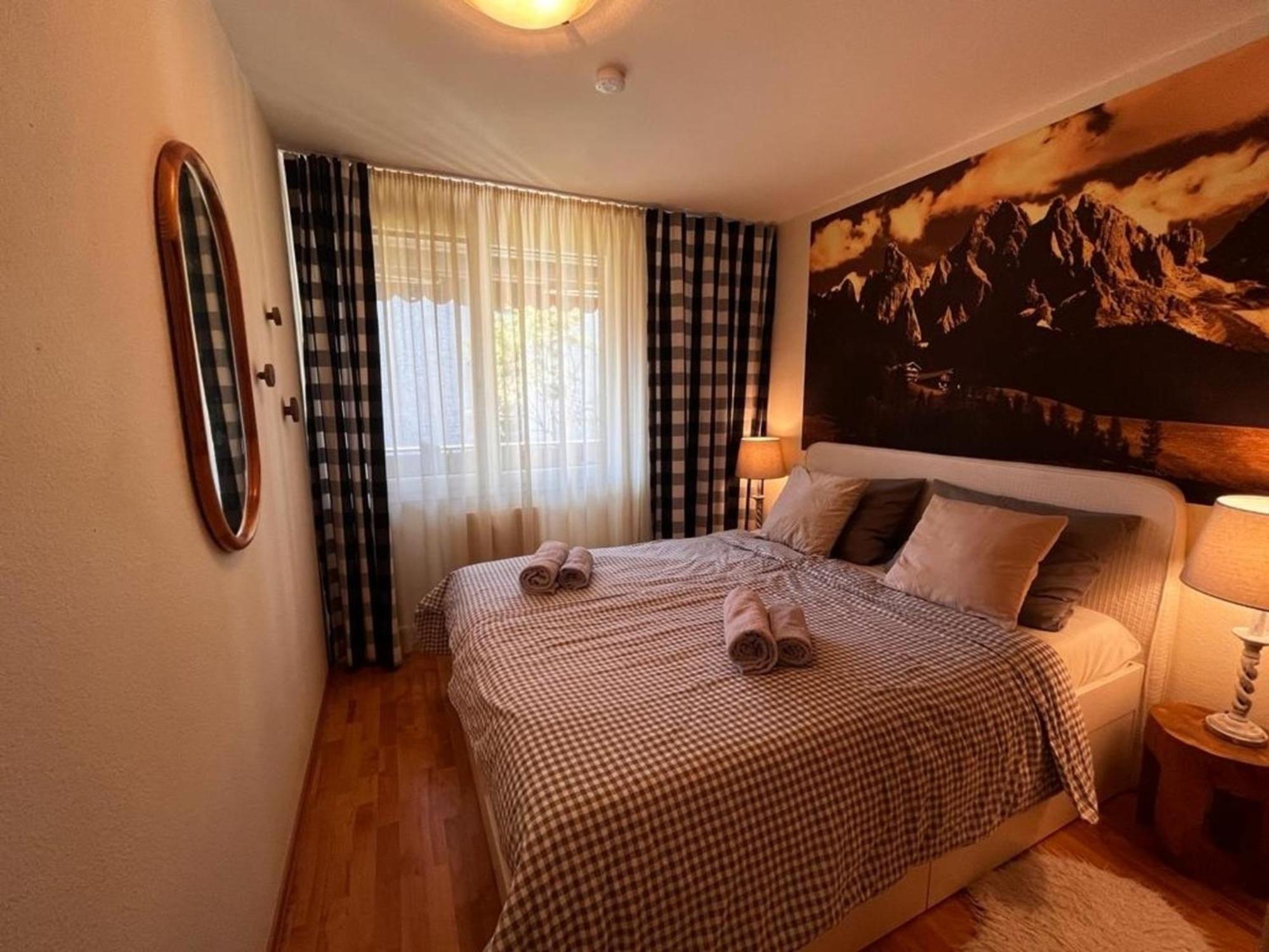 Apartamento Klatschmohn Oberstaufen Exterior foto